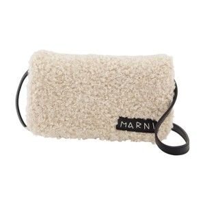 Marni Crossbody - Synthetic - White - NWT